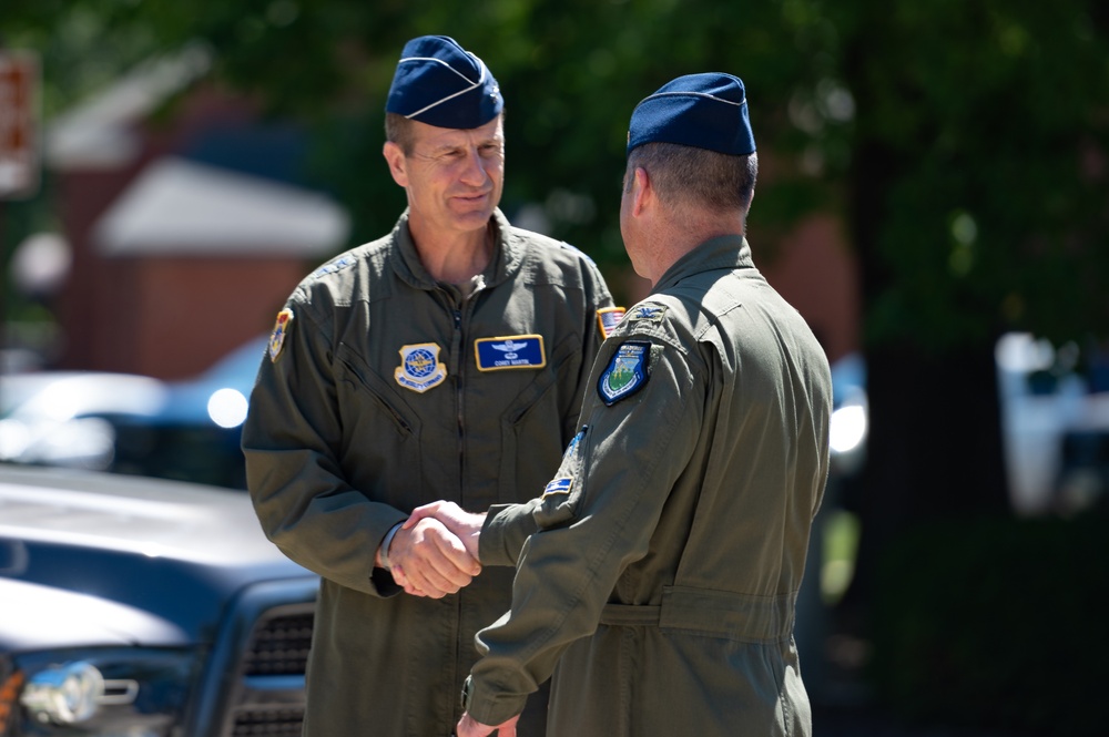 18th Air Force Immersion