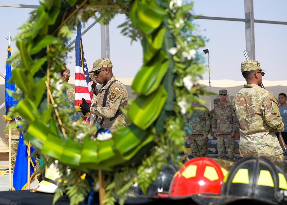 We Remember: Remembrance Ceremony