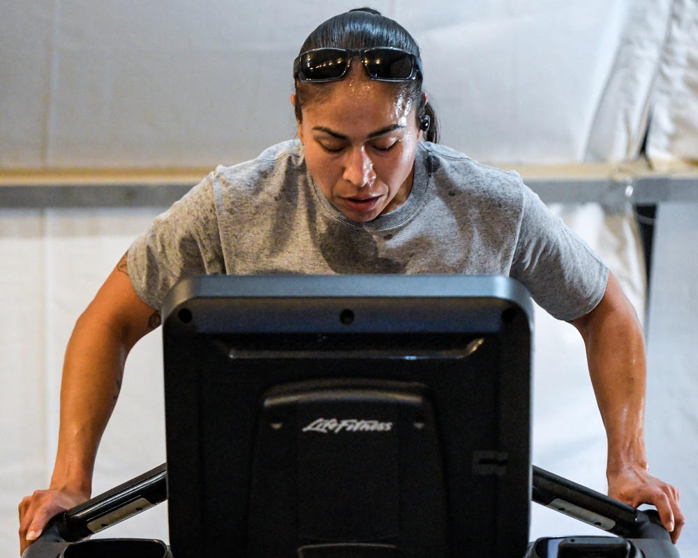 We Remember: 110 Floor Stair Climb