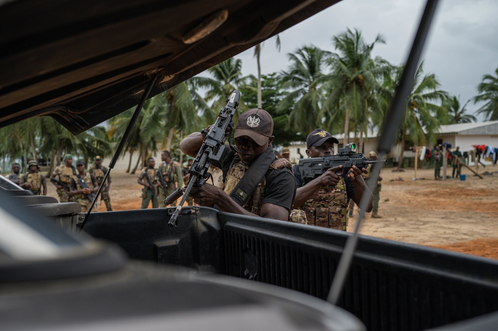 Cote d’Ivoire JCET 2022