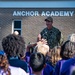 NAVSTA Mayport CO Visits Anchor Academy