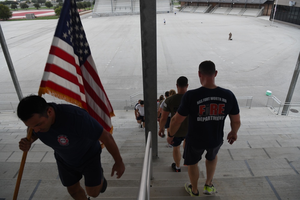 433rd CES honors 9/11 first responders