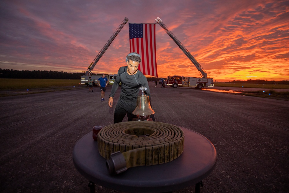 Hunter Army Airfield hosts Patriot Day Run