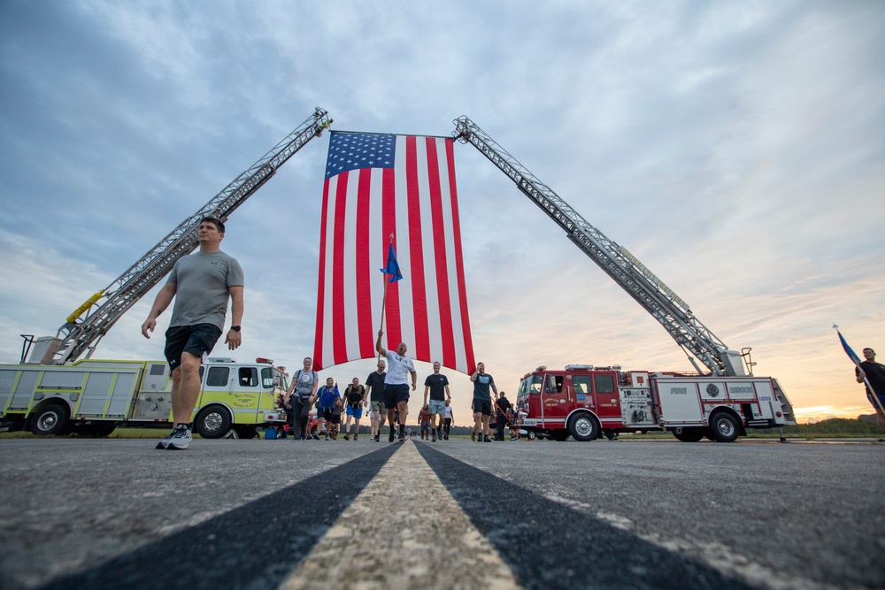 Hunter Army Airfield hosts Patriot Day Run