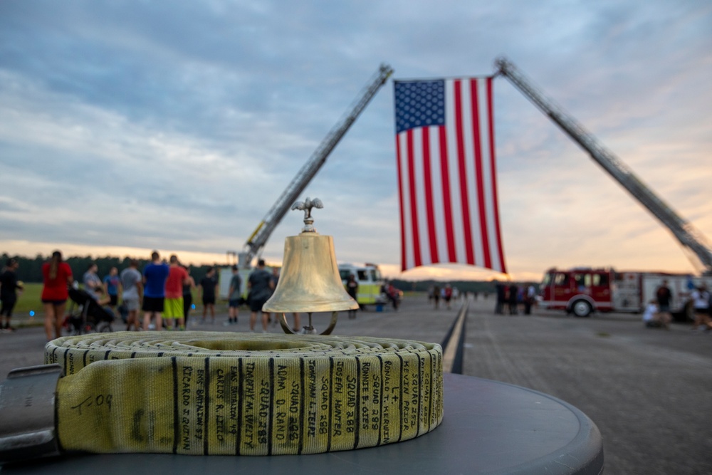 Hunter Army Airfield hosts Patriot Day Run