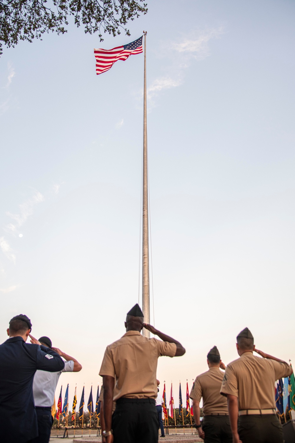 JBSA-Fort Sam Houston 9/11 Ceremony