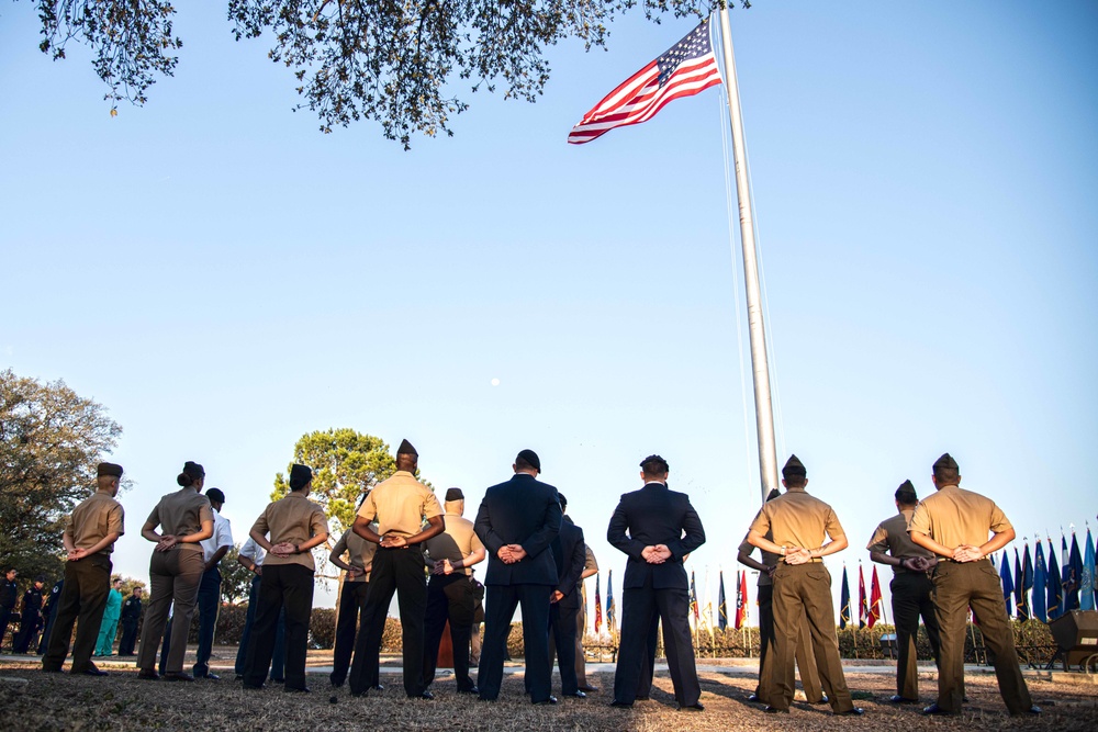 JBSA-Fort Sam Houston 9/11 Ceremony