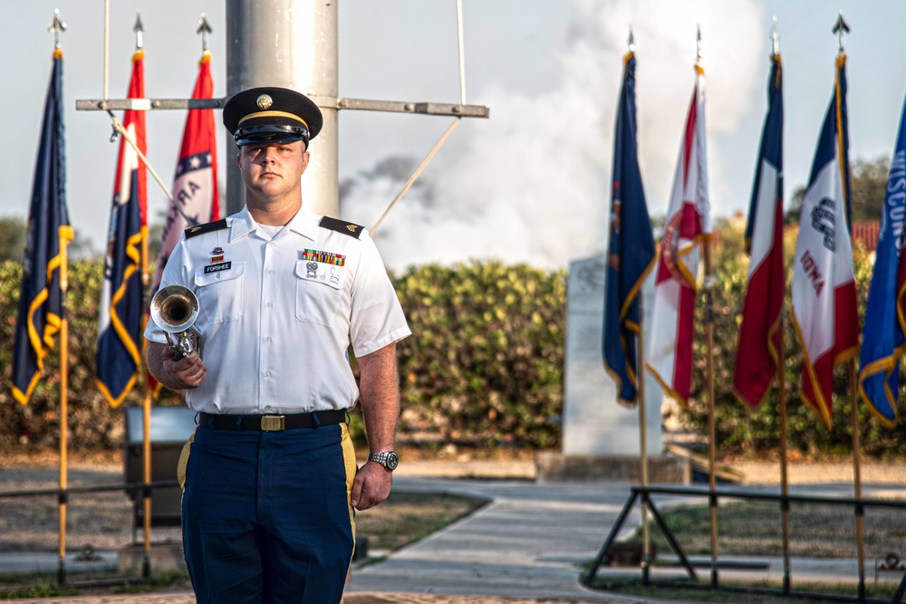 JBSA-Fort Sam Houston 9/11 Ceremony