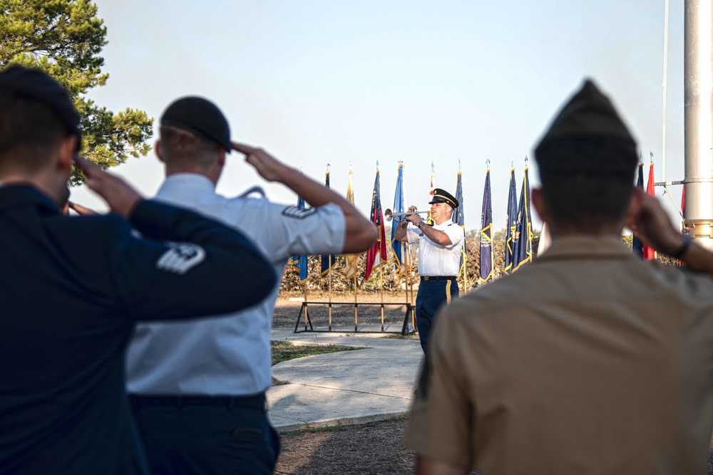 JBSA-Fort Sam Houston 9/11 Ceremony