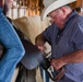 Bull Watkins: local rancher serves Airmen, community