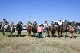 Bull Watkins: local rancher serves Airmen, community