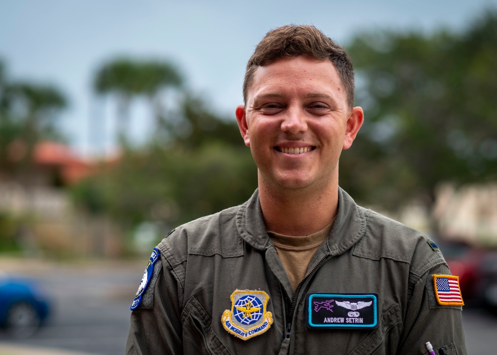 MacDill's flying squadrons honor 9/11 victims