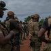 Combat Marksmanship training Cote d’Ivoire JCET 2022