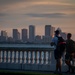 MacDill's flying squadrons honor 9/11 victims during ruck march