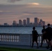 MacDill's flying squadrons honor 9/11 victims during ruck march