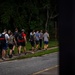 MacDill's flying squadrons honor 9/11 victims during ruck march