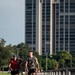 MacDill's flying squadrons honor 9/11 victims during ruck march