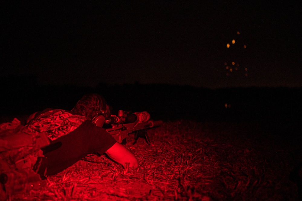 Ambush Operations training Cote d’Ivoire JCET 2022