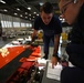 Air Station Kodiak aircrew conducts aircraft maintenance