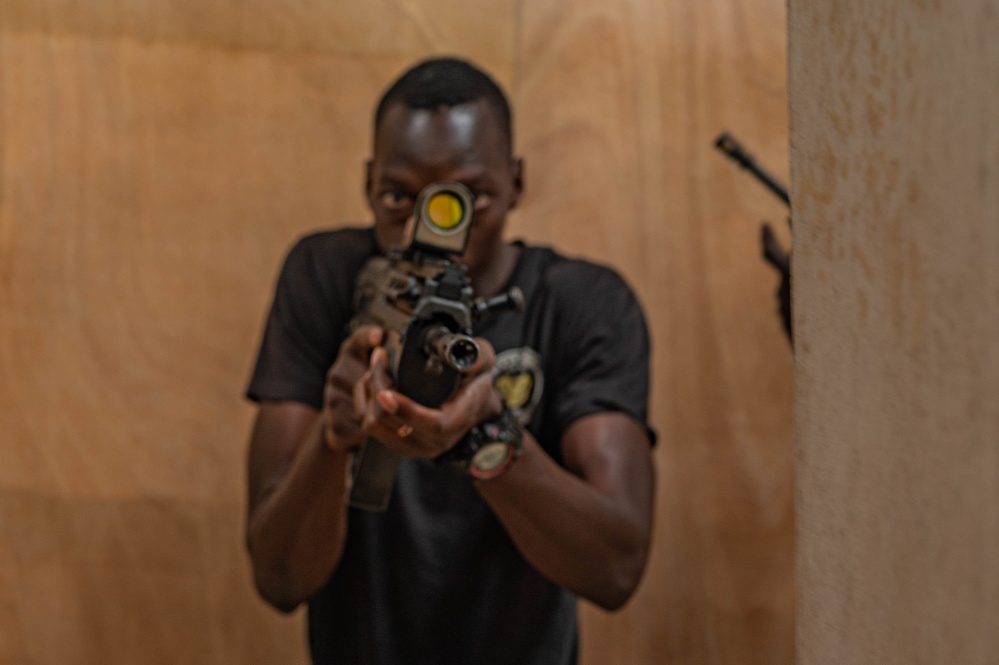 Field Training Exercise Cote d’Ivoire JCET 2022