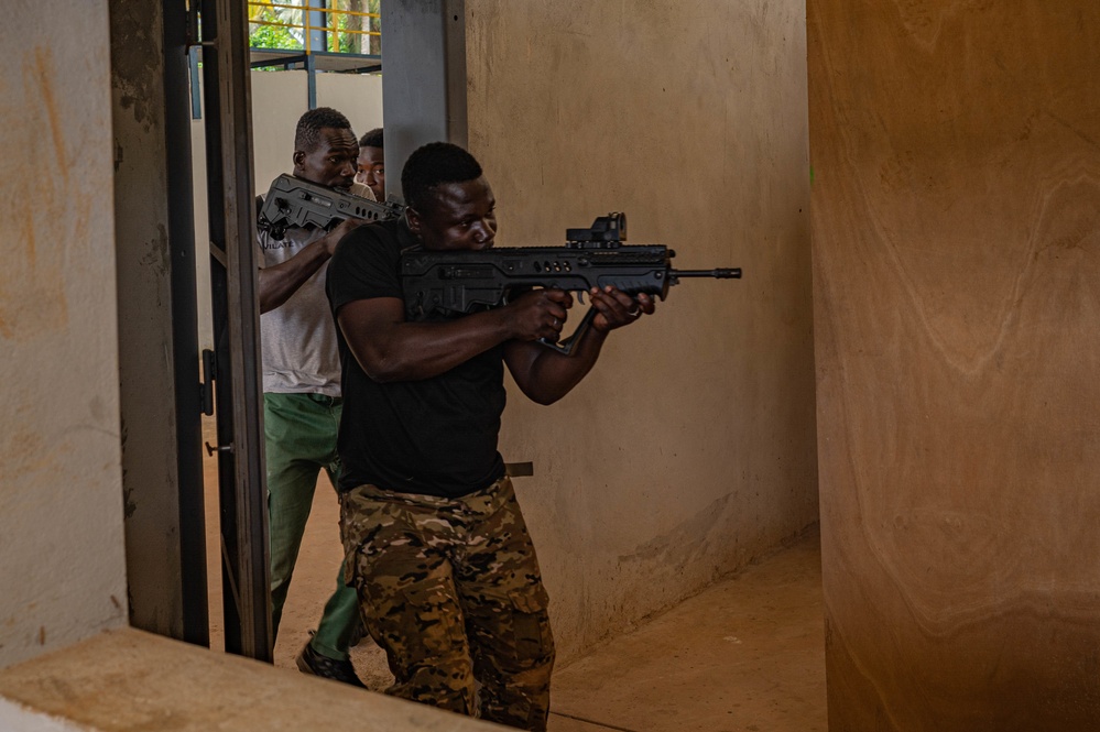 Field Training Exercise Cote d’Ivoire JCET 2022