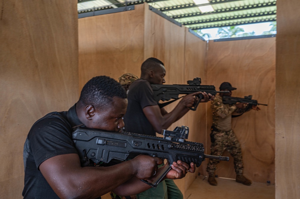 Field Training Exercise Cote d’Ivoire JCET 2022