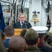 Judge speaks aboard USS Constitution