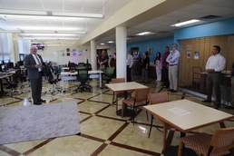 JMC embraces flexible work options, 21st Century Workplace