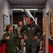 18th AF leadership visits McChord