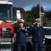 Coast Guard Base Kodiak personnel hold 9/11 observance ceremony