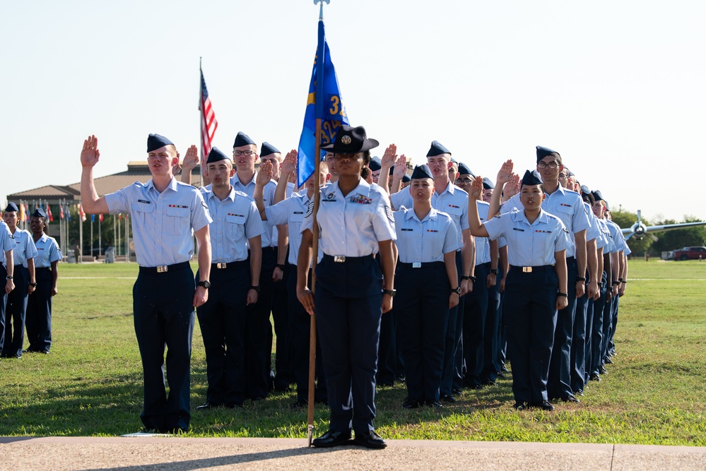 DVIDS - Images - 324th Training Squadron Basic Military Training ...