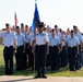 324th Training Squadron Basic Military Training Graduation Ceremony