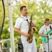 US Navy Band Cruisers perform at Baltimore Fleet Week 2022