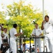 US Navy Band Cruisers perform at Baltimore Fleet Week 2022