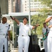 US Navy Band Cruisers perform at Baltimore Fleet Week 2022