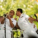 US Navy Band Cruisers perform at Baltimore Fleet Week 2022