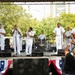 US Navy Band Cruisers perform at Baltimore Fleet Week 2022