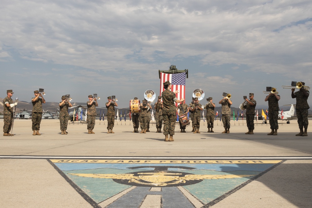 Col. Clark says his goodbyes during retirement ceremony