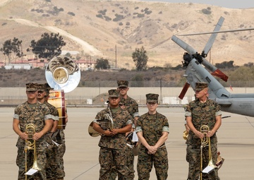 Col. Clark says his goodbyes during retirement ceremony