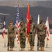 Col. Clark says his goodbyes during retirement ceremony