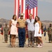 Col. Clark says his goodbyes during retirement ceremony