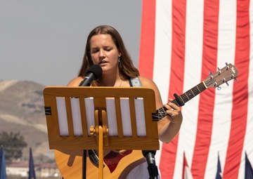 Col. Clark says his goodbyes during retirement ceremony