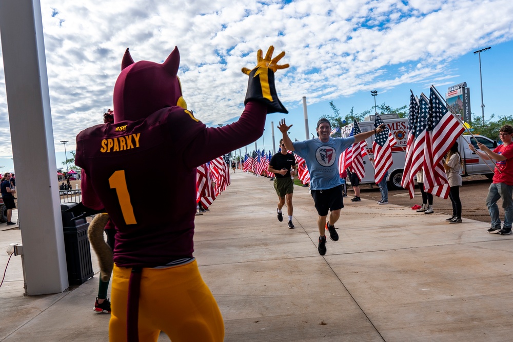 9/11 memorial Run