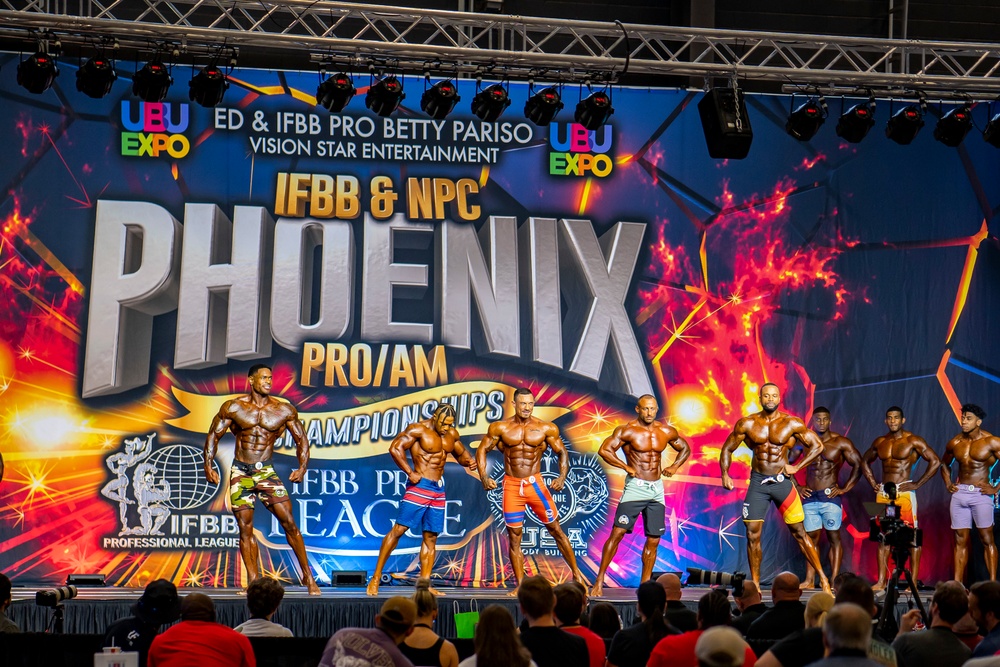 2022 UBU Fitness Expo