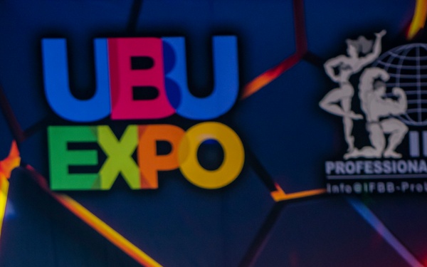 2022 UBU Fitness Expo