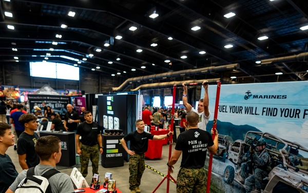 2022 UBU Fitness Expo