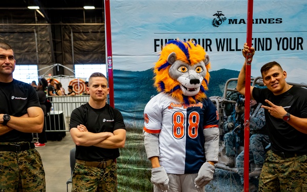 2022 UBU Fitness Expo