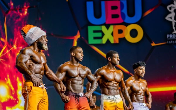 2022 UBU Fitness Expo