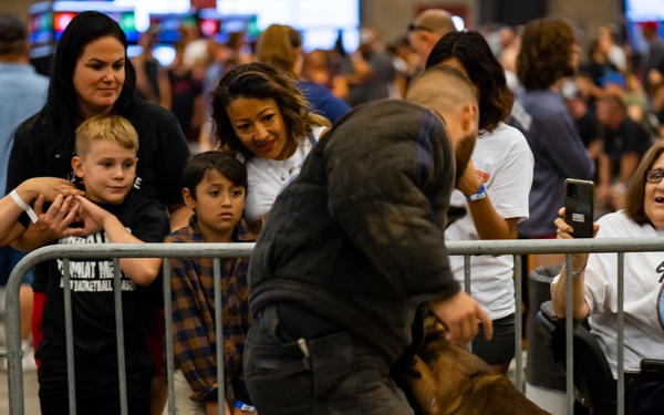 2022 UBU Fitness Expo