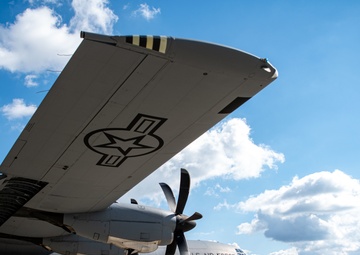 ADR 22-4 Day 1: Main Body Arrival